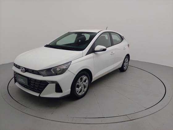 HYUNDAI HB20 1.0 12V FLEX COMFORT PLUS MANUAL HYUNDAI HB20 1.0 12V FLEX COMFORT PLUS MANUAL